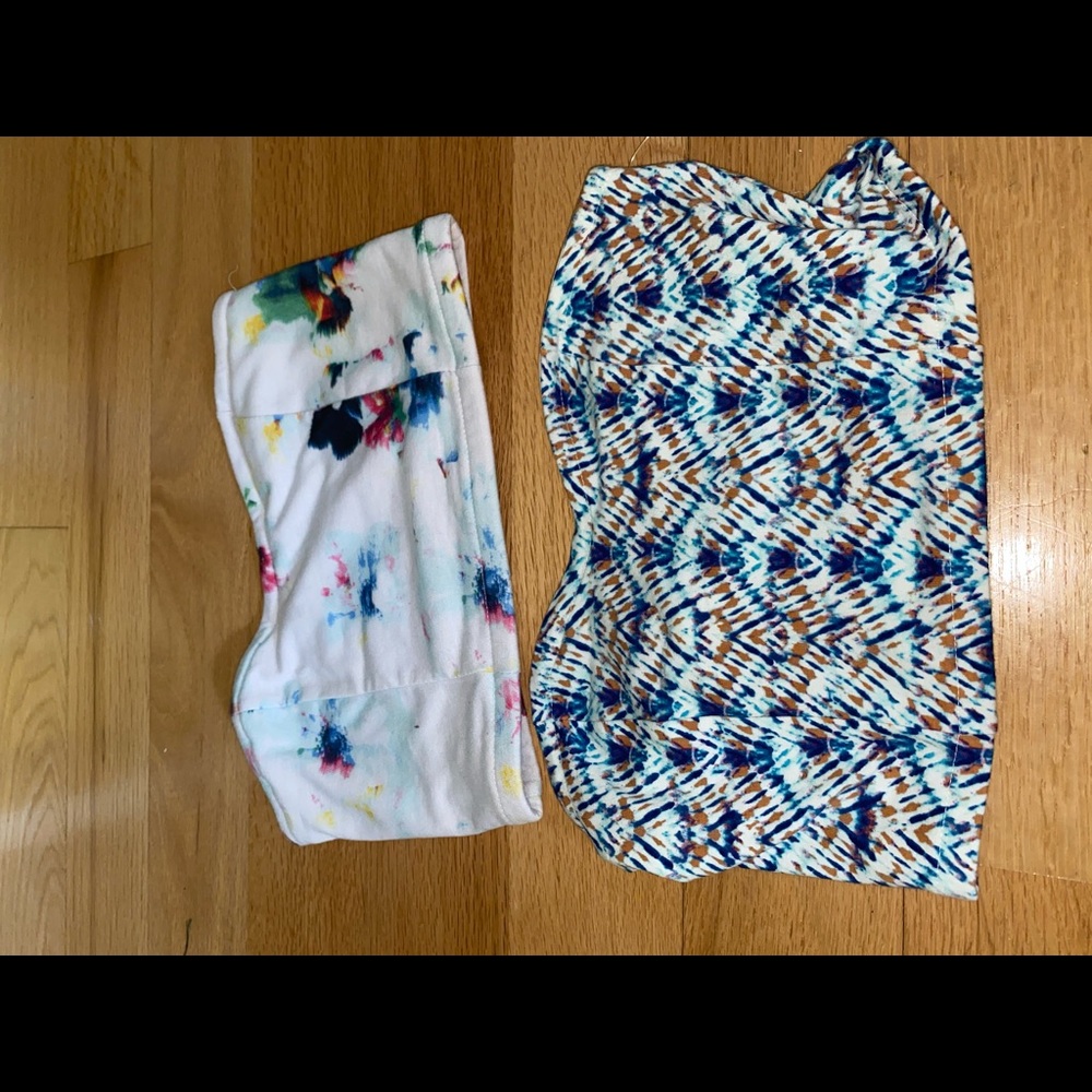 Tube tops